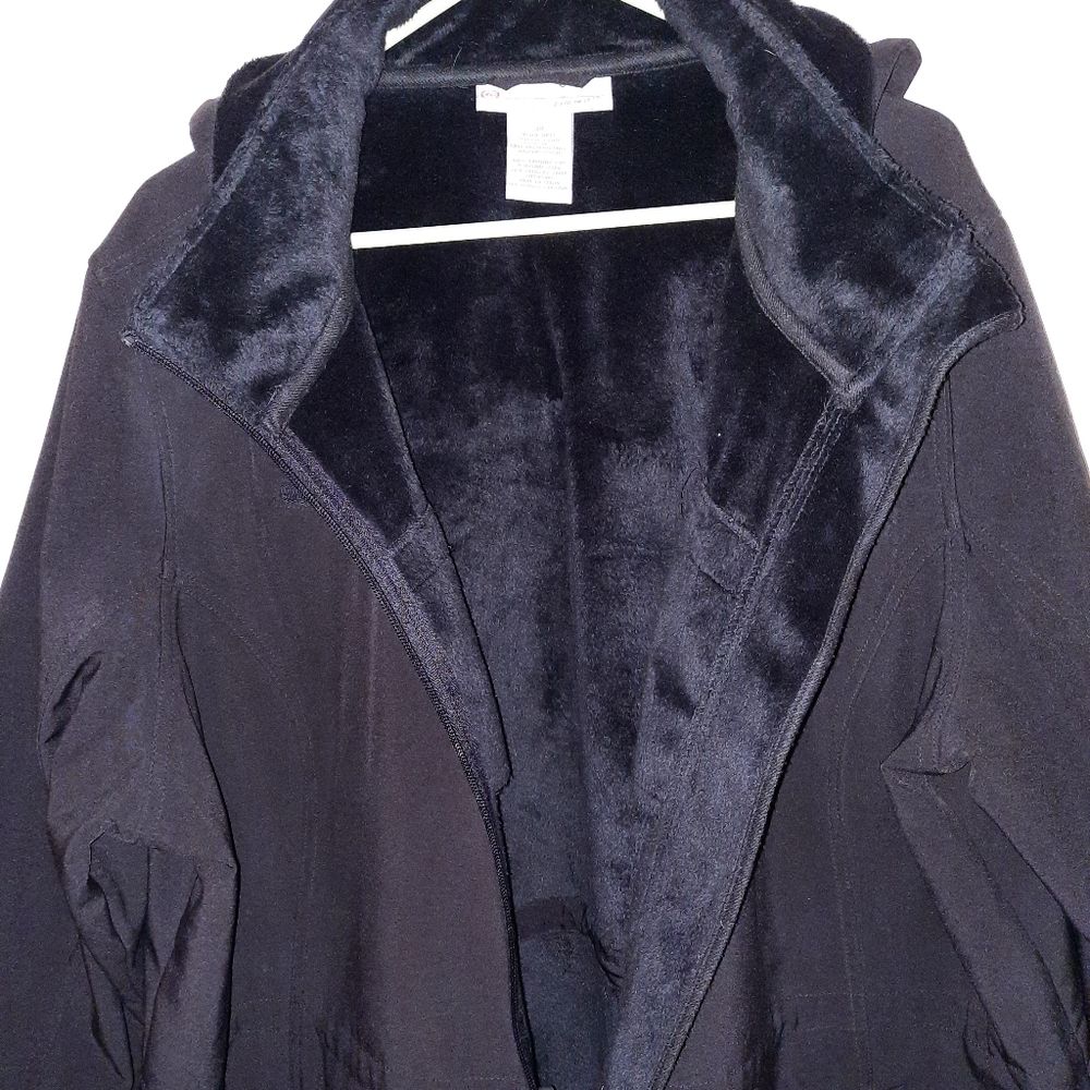 Medium duty winter coat sz 3x EUC